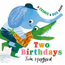 A Cedric and Boo Book: Two Birthdays-9781529523393