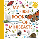 My First Book of Minibeasts-9781529523492