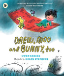 Drew, Moo and Bunny, Too