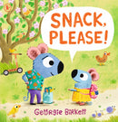 Snack, Please! : A Cheery Street story to help kids eat their meals, for ages 3-7-9781529523621