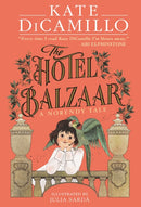 The Hotel Balzaar-9781529523782