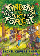 Finders of Silverthorn Forest: The Lost Treasures