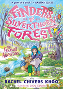 Finders of Silverthorn Forest: The Faraway Adventure : A cosy and magical illustrated animal adventure for ages 7-9, from "Ireland's answer to Enid Blyton"-9781529523812