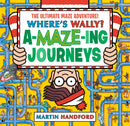 Where''s Wally? Amazing Journeys