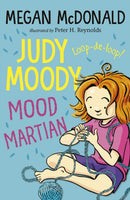 Judy Moody, Mood Martian-9781529523959