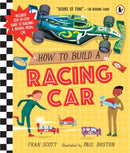 How to Build a Racing Car-9781529524178