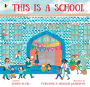This Is a School : The perfect companion to help those just starting school to feel confident-9781529524314