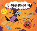 Steve and Maggie: Spooky Halloween Party : Based on the hit YouTube and Amazon Prime series for toddlers - A sweet & spooky Halloween picture book - The perfect gift for kids aged 4, 5, 6-9781529524734