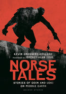 Norse Tales: Stories of Odin and Loki on Middle Earth-9781529524833