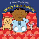 Sleepy Little Bedtime : A Finger Wiggle Book-9781529524932