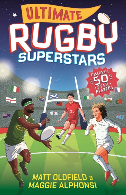 Ultimate Rugby Superstars