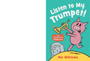 Listen to My Trumpet!-9781529525212