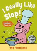 I REALLY Like Slop!-9781529525236
