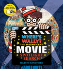 Where''s Wally? The Magnificent Movie Spotlight Search