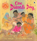 One Diwali Day : The perfect Diwali gift for children - a heartwarming story with a festive recipe and hands-on activity to try-9781529525830