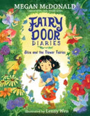 Fairy Door Diaries: Eliza and the Flower Fairies-9781529526226