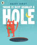 There Is Not Usually a Hole-9781529526363