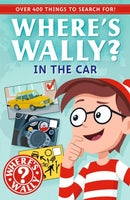 Where''s Wally?: In the Car