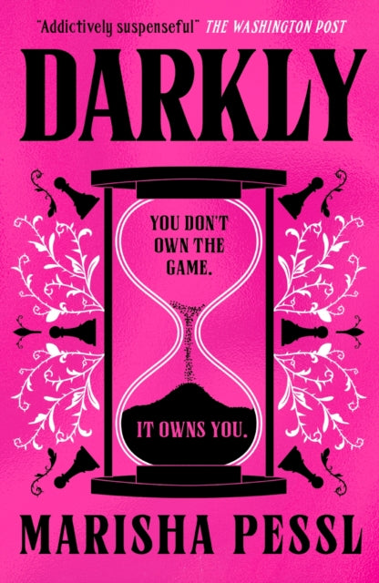 Darkly : A mind-bending psychological thriller about a mysterious games company, full of buried clues, puzzles and twists-9781529529197
