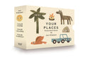 Your Places Box Set : A trio of board books for the youngest of children from the beloved Jon Klassen, perfect for gifting-9781529530063