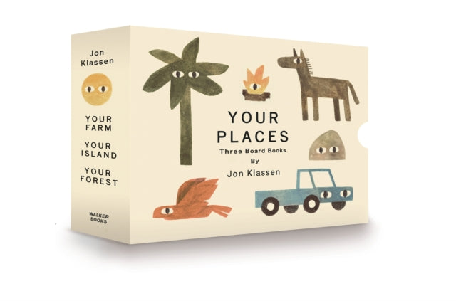 Your Places Box Set