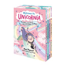 Welcome to Unicornia: Four Glittery Adventures Full of Friendship and Magic! : Magical unicorn fun for ages 5-9 - a perfect present, stocking filler or Christmas gift!-9781529530810
