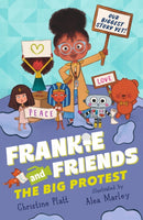 Frankie and Friends: The Big Protest-9781529530919