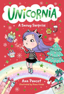 Unicornia: A Snowy Surprise