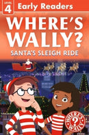 Where's Wally? Santa's Sleigh Ride: Early Reader