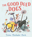 The Good Deed Dogs-9781529533170