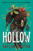 Hollow : An autistic teen is entangled in a secretive community of outcasts in this eerie YA cult horror full of twists and turns that you'll want to read with the lights on - perfect for Halloween-9781529533194