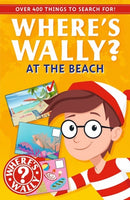 Where''s Wally? At the Beach