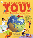 Your Planet Needs You! Brilliant Jobs to Protect Your World