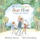 We''re Going on a Bear Hunt Carousel Book