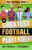 Football GOAT 2027 edition: The Greatest Football Players of the Year