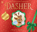 Dasher (Animated Special Cover Edition)