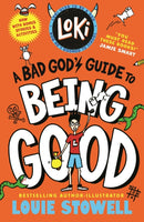 Loki: A Bad God's Guide to Being Good