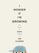 I Wonder If I''m Growing
