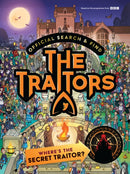 Official Search and Find The Traitors: Where''s The Secret Traitor?