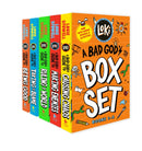 Loki: A Bad God''s Box Set Books 1-5