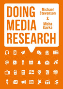 Doing Media Research-9781529602043