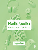 Media Studies : Industries, Texts and Audiences-9781529602227