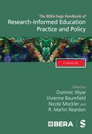 The BERA-Sage Handbook of Research-Informed Education Practice and Policy-9781529602524