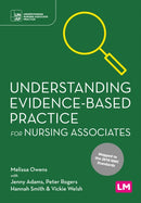 Understanding Evidence-Based Practice for Nursing Associates-9781529605938