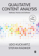 Qualitative Content Analysis : Methods, Practice and Software-9781529609134