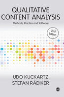 Qualitative Content Analysis : Methods, Practice and Software-9781529609141