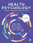 Health Psychology : Theory, Research and Practice-9781529609899