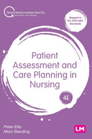 Patient Assessment and Care Planning in Nursing-9781529609998