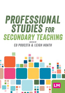 Professional Studies for Secondary Teaching-9781529610673