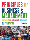 Principles of Business & Management : Practicing Ethics, Responsibility, Sustainability-9781529610819